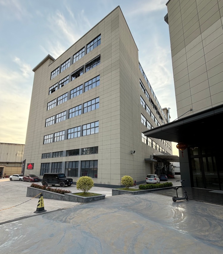 KOKSS Factory & Production Base