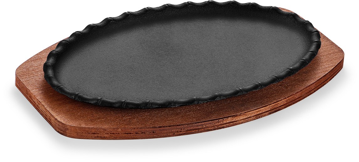 8/10/12 Bamboo waist plate