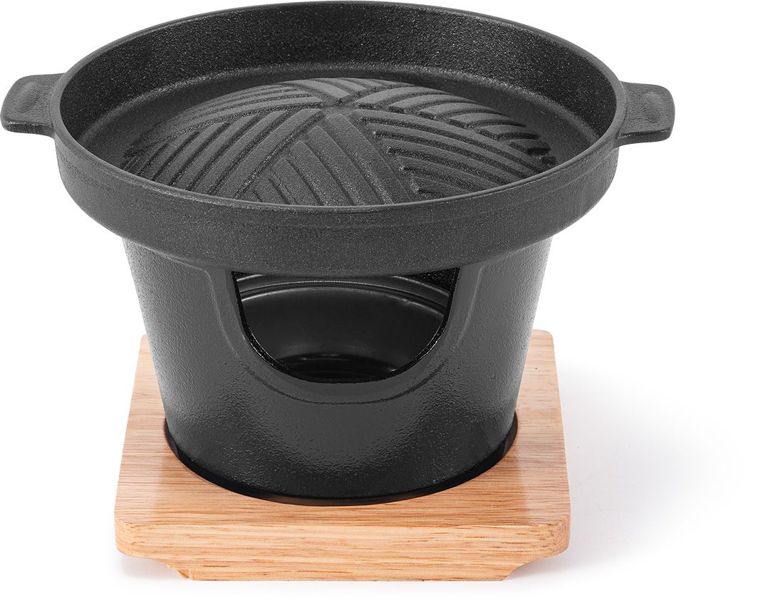 Japanese style baking tray set