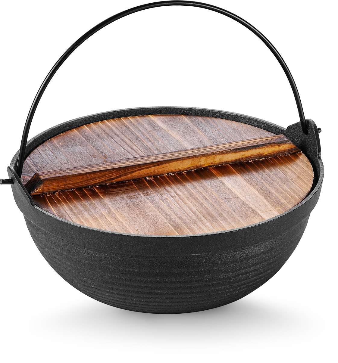 Baking and brushing integrated tray