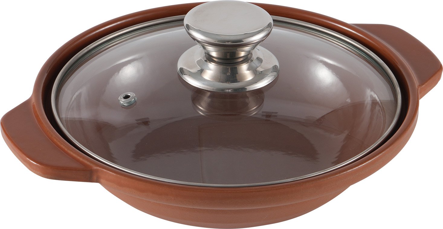 Bright yellow light pot/KYZ-1030