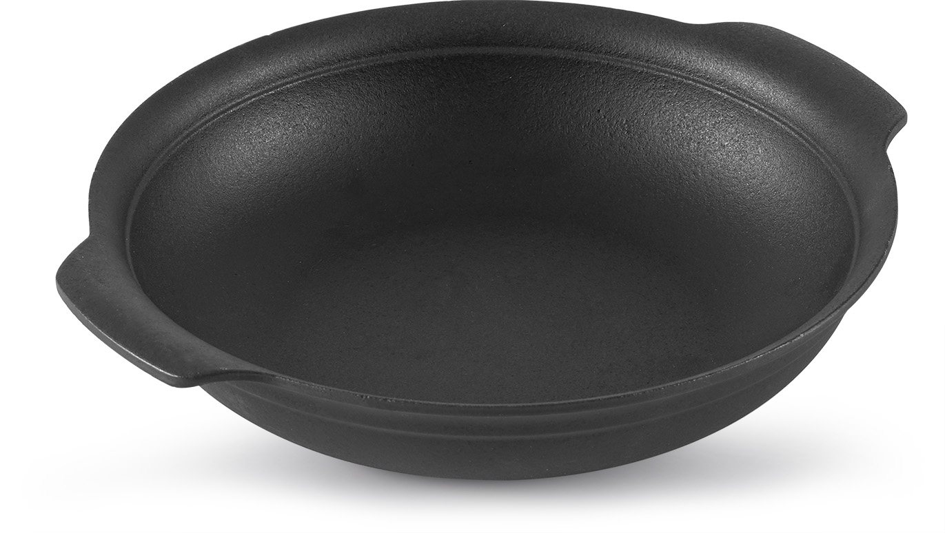 Car Record Pot (Enamel)