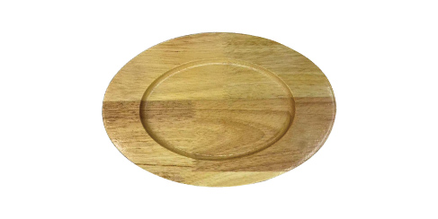 Dan shaped lumbar disc (Oak)