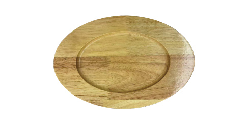 Dan shaped lumbar disc (Oak)