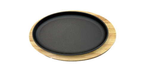 Dan shaped lumbar disc (Oak)