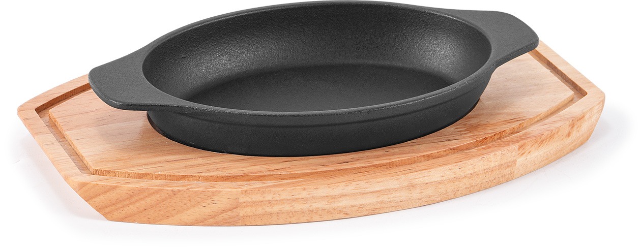 Deepening Dan shaped (oak) enamel