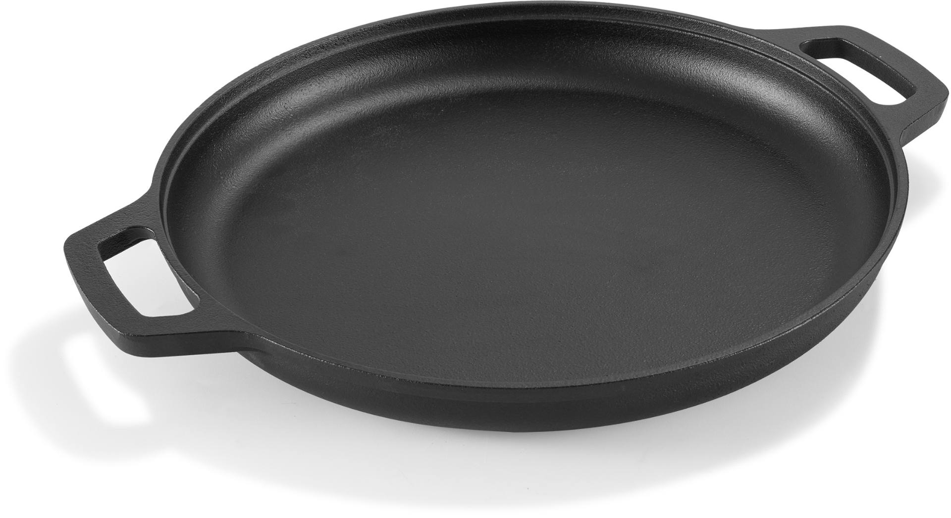 Double ear baking tray