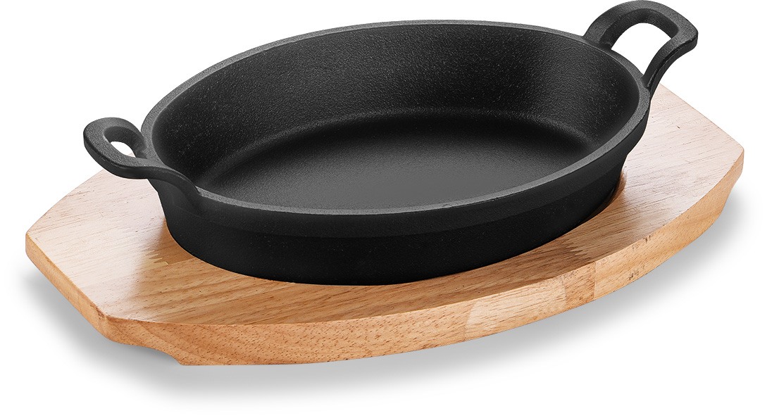 Double ear Dan shaped disc