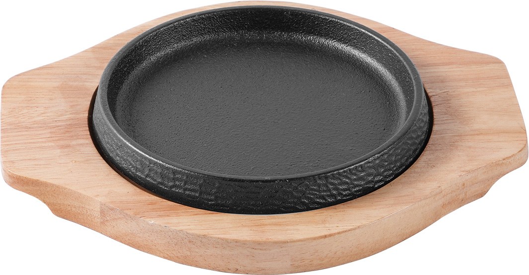 Hammer pattern weighted disc