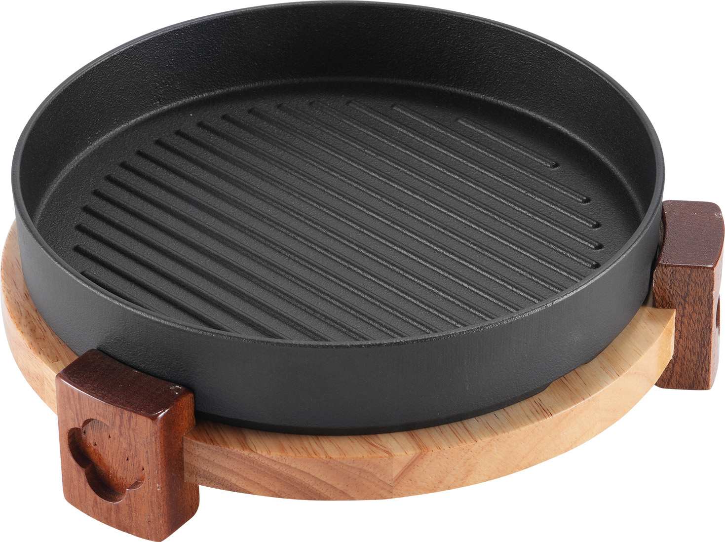 Horizontal disk (enamel)