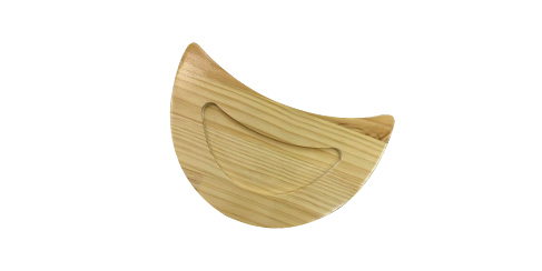 Jiaorou baking tray (enamel) oak