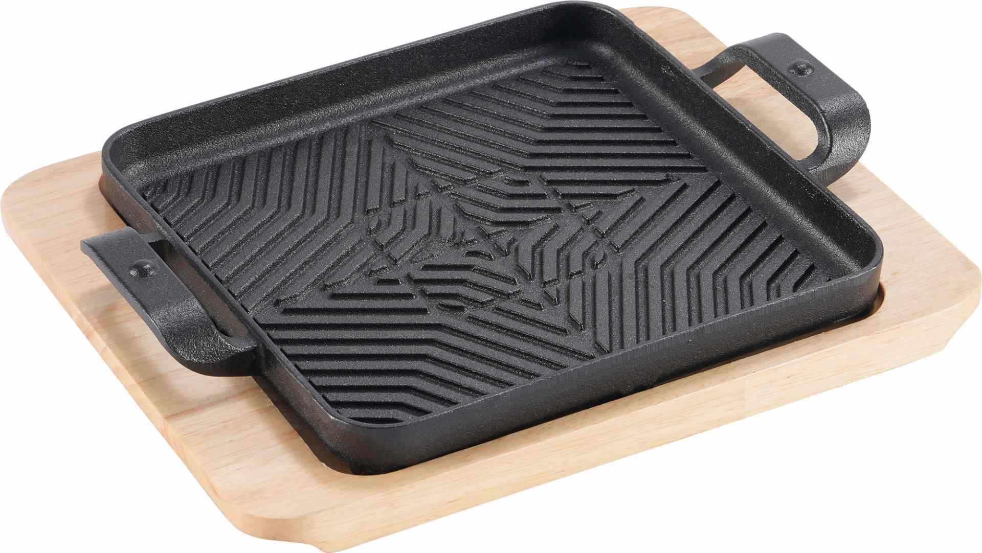 Kaleidoscope baking tray (oak)