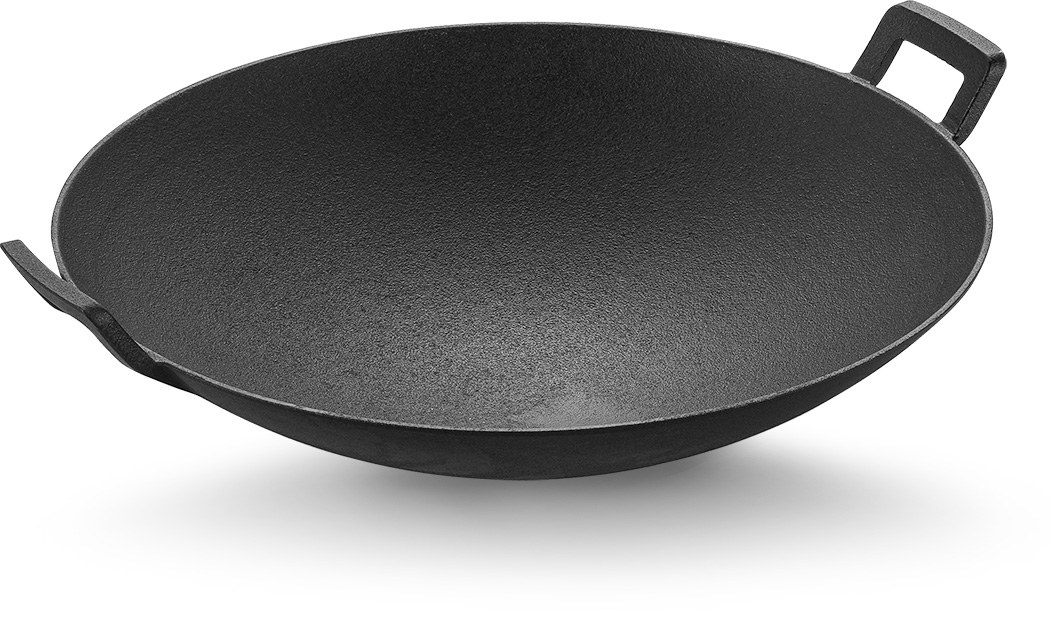 Dry pan