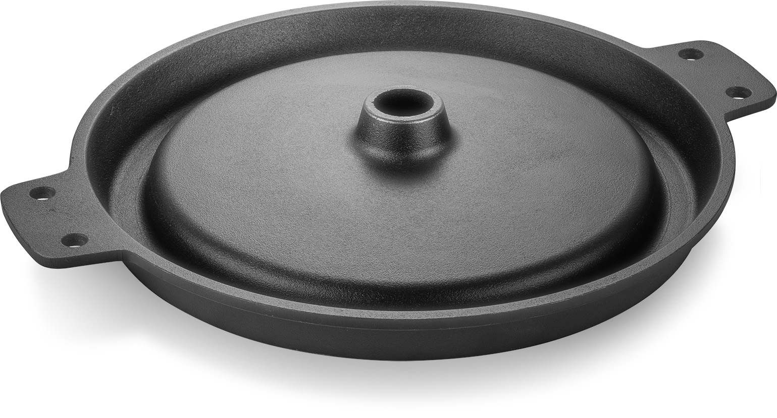 Medium hole baking pan