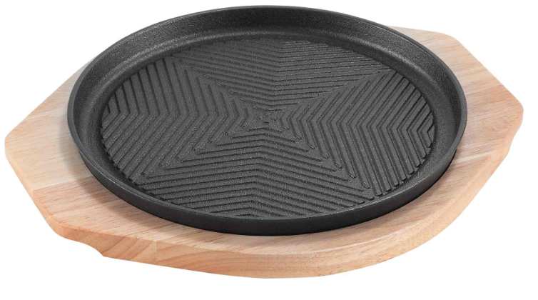 Kaleidoscope baking tray (oak)