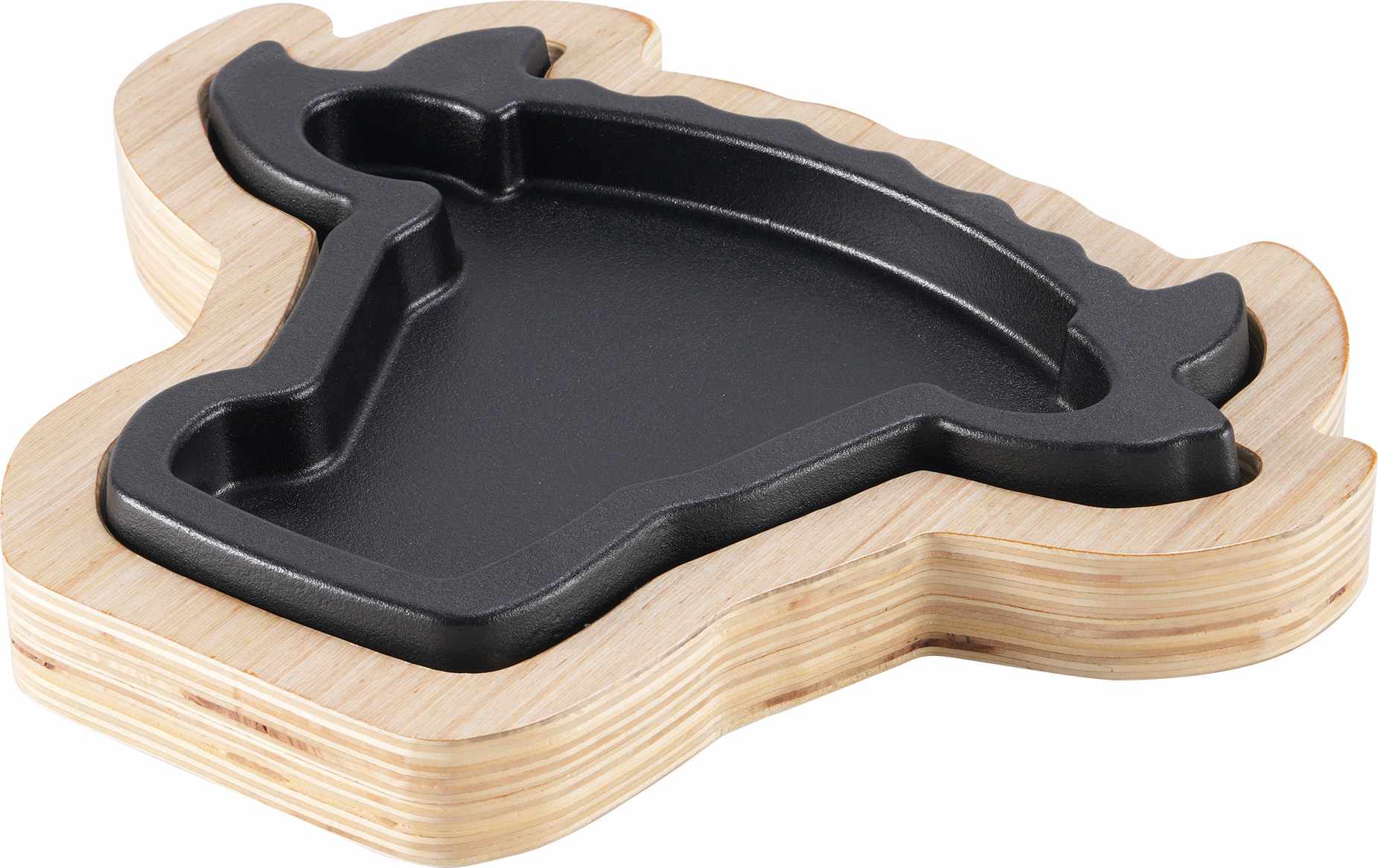 Niu Jue baking tray (enamel)
