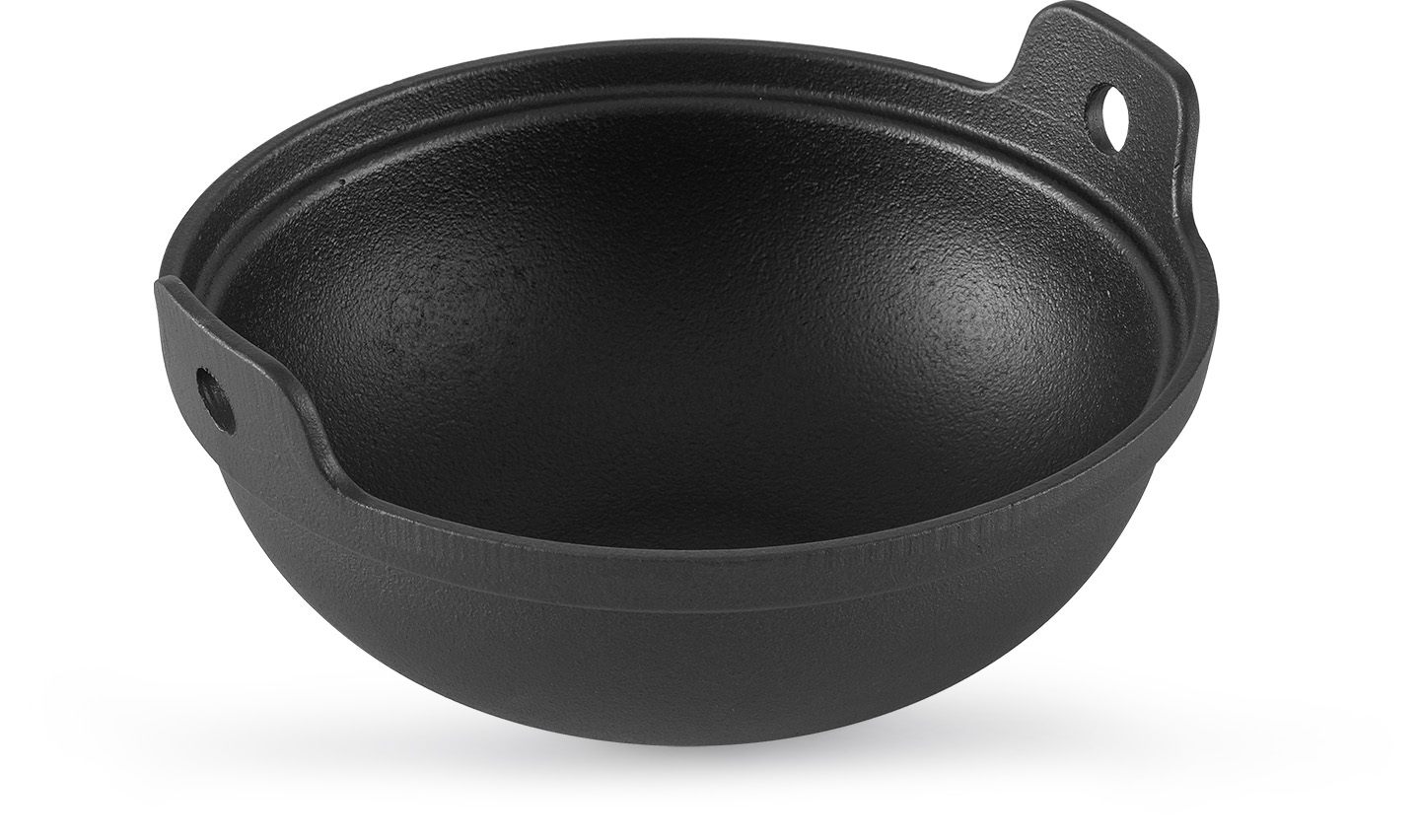 Pottery pot (enamel)