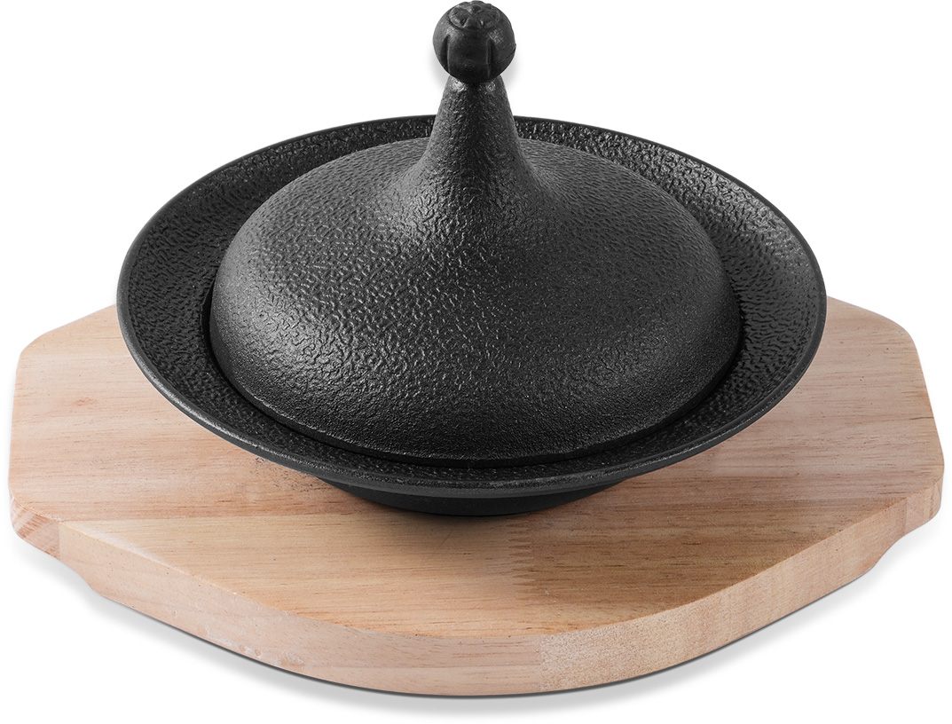 Crown Stew Cup (Oak)