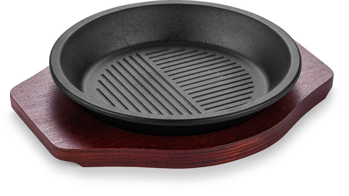 Round Baking Pan (Uki)