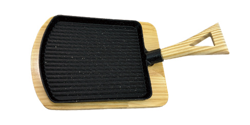 Shovel baking pan