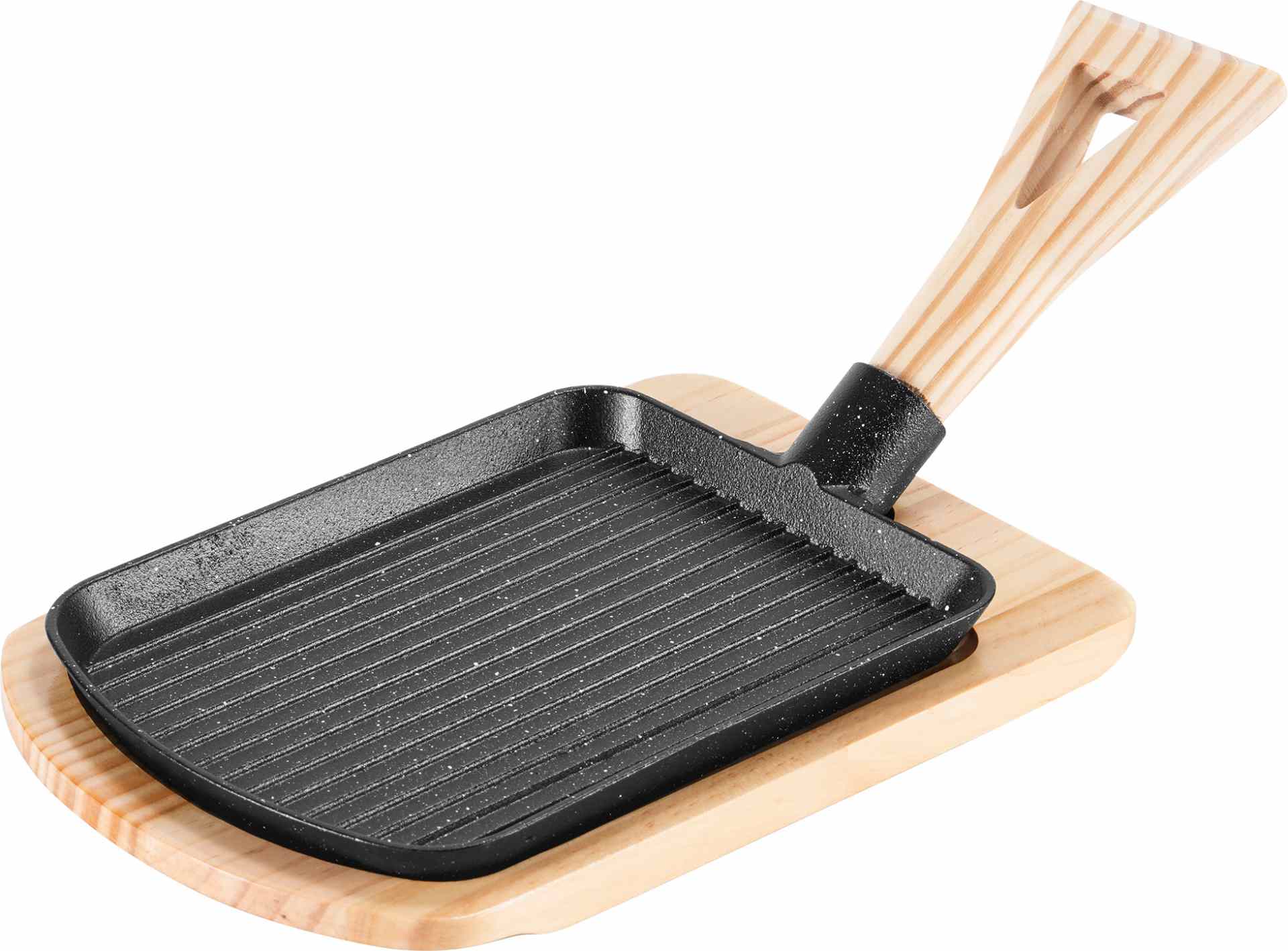 Shovel baking pan