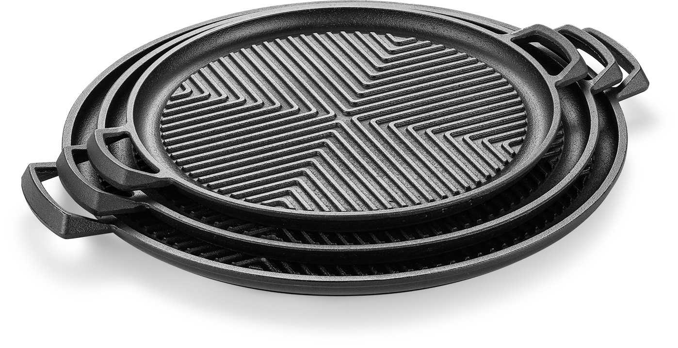 Southeast Asian baking pan