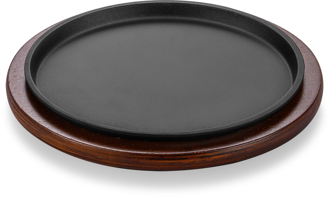 Thickened Disc Reinforcement