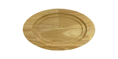 Dan shaped lumbar disc (Oak)
