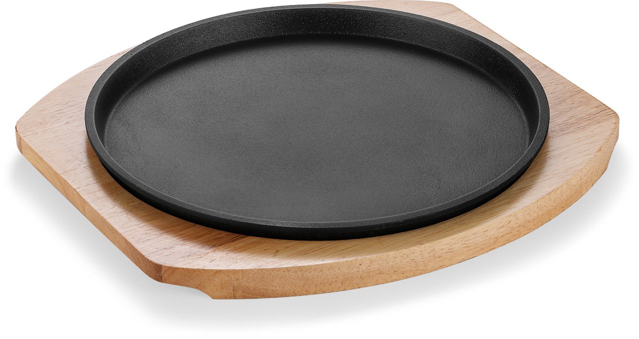 Thickened disk (oak)